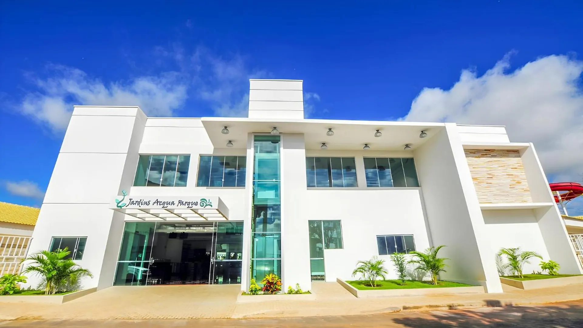 Apartment Lacqua Diroma 12345R Caldas Novas
